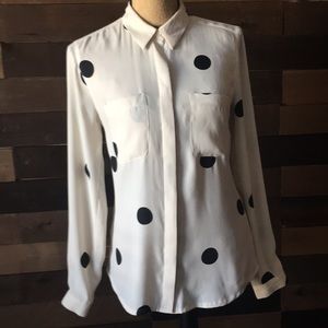 Ann Taylor LOFT Blouse